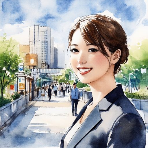 代表のポートレート